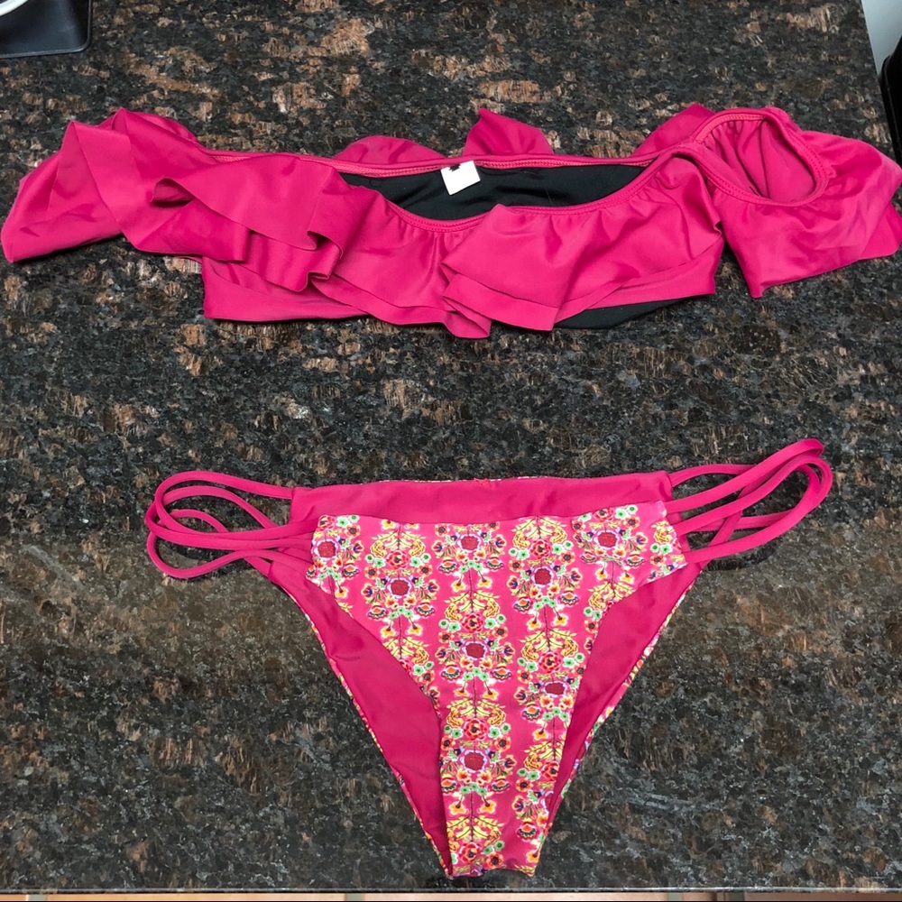 Mary Grace Swim BIKINI SET